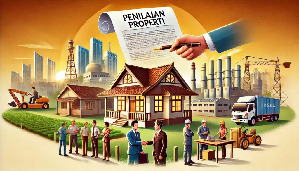 Pentingnya Penilaian Properti dalam Transaksi Jual-Beli